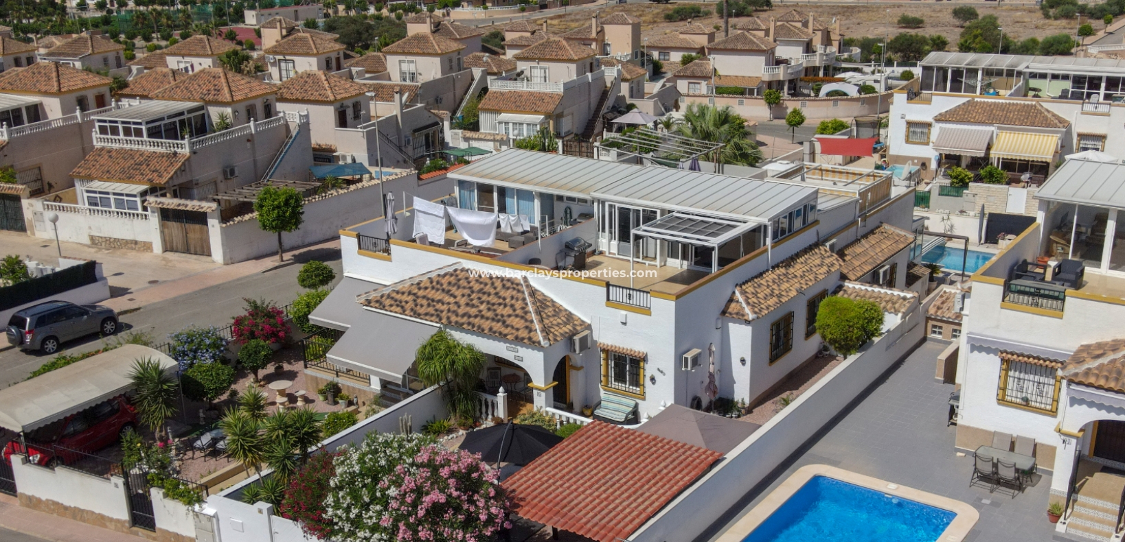 Wederverkoop - Quad - Urb. La Marina