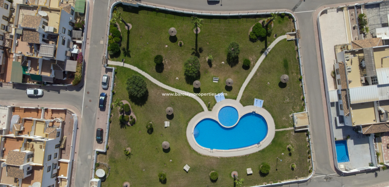 Wederverkoop - Quad - Urb. La Marina