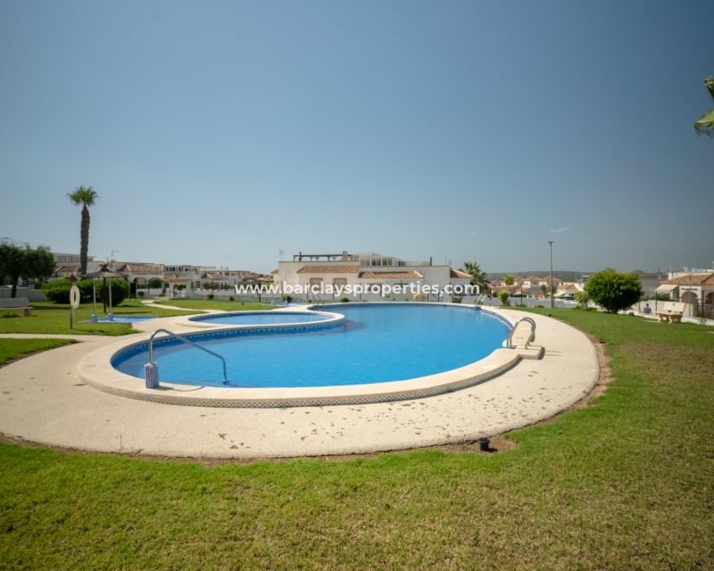 Wederverkoop - Quad - Urb. La Marina