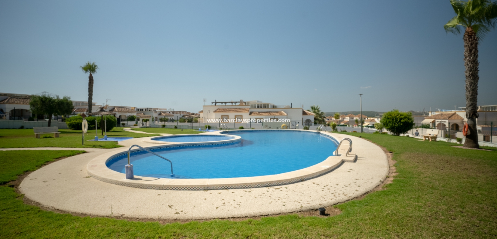 Wederverkoop - Quad - Urb. La Marina