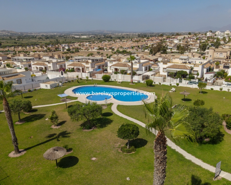 Wederverkoop - Quad - Urb. La Marina