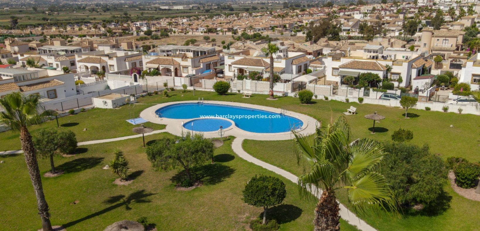 Wederverkoop - Quad - Urb. La Marina