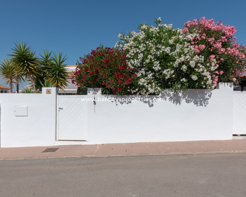 Wederverkoop - Quad - Urb. La Marina