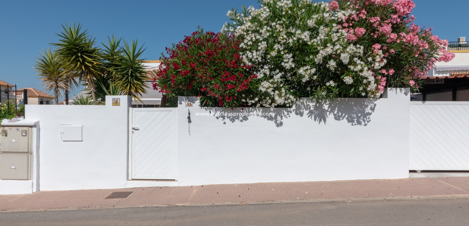 Wederverkoop - Quad - Urb. La Marina