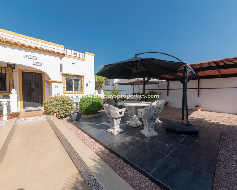 Wederverkoop - Quad - Urb. La Marina