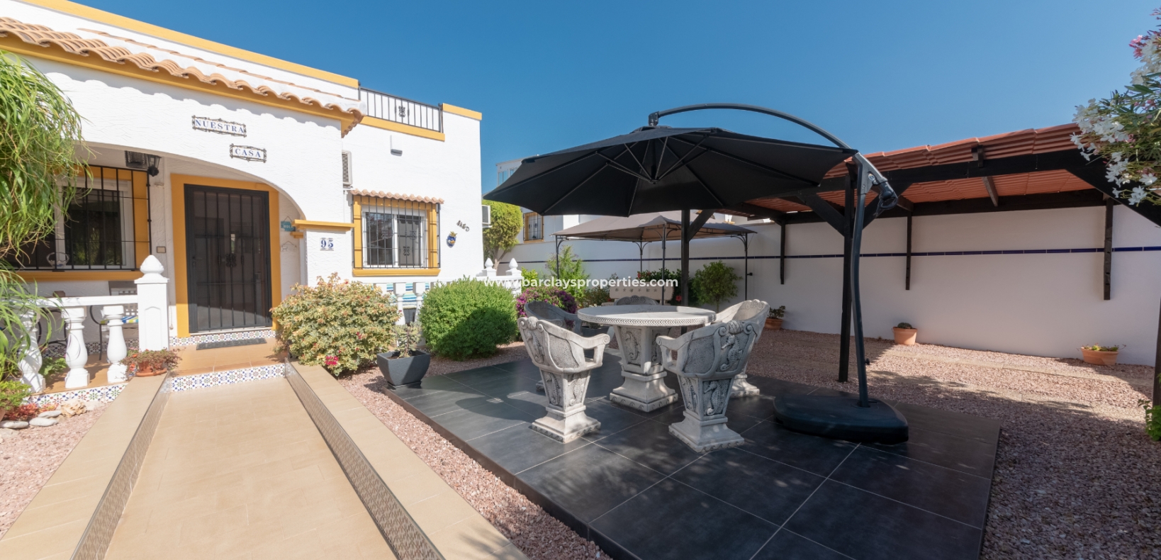 Wederverkoop - Quad - Urb. La Marina