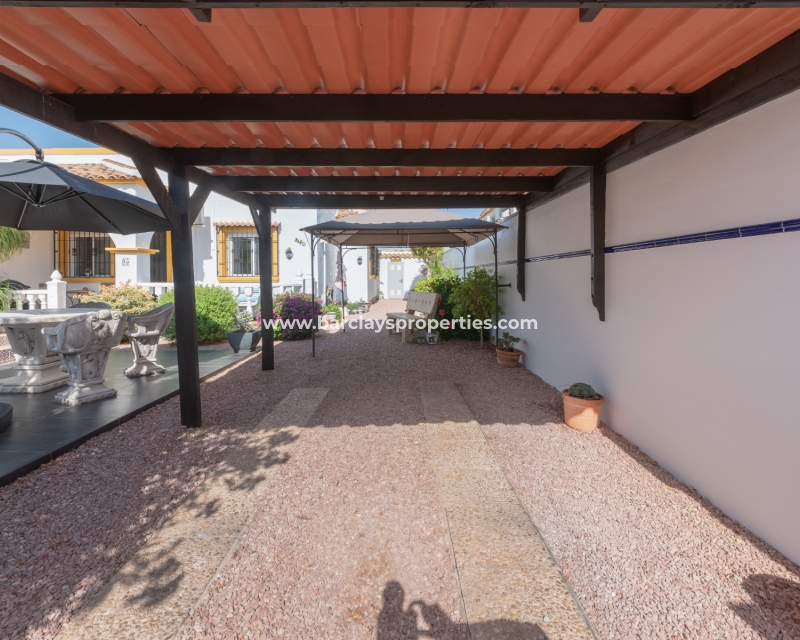 Wederverkoop - Quad - Urb. La Marina