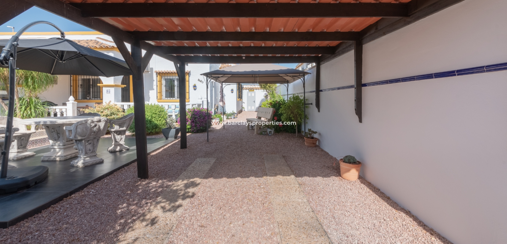 Wederverkoop - Quad - Urb. La Marina