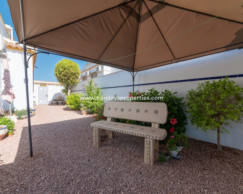 Wederverkoop - Quad - Urb. La Marina