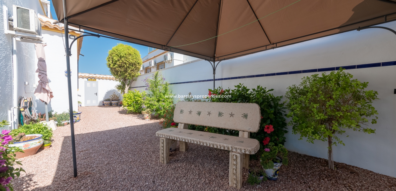 Wederverkoop - Quad - Urb. La Marina