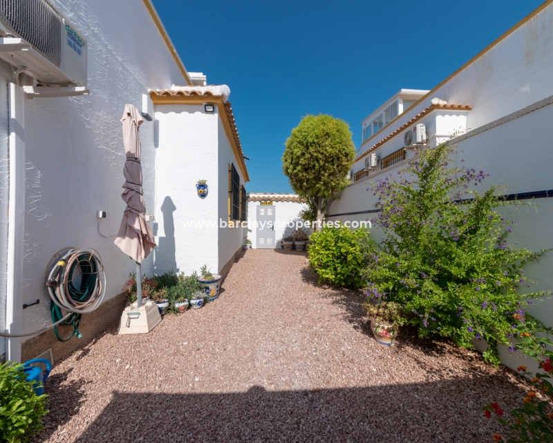 Wederverkoop - Quad - Urb. La Marina