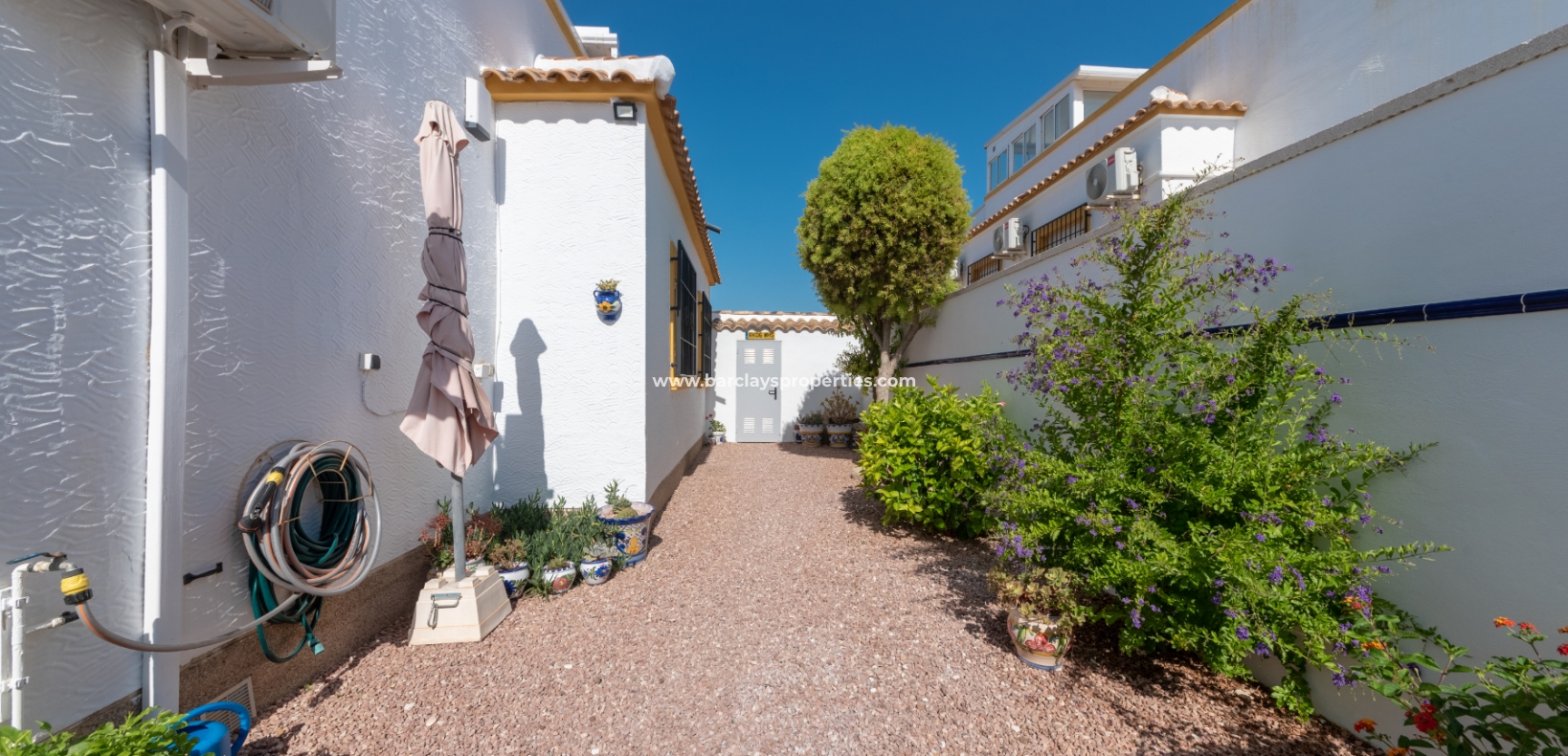 Wederverkoop - Quad - Urb. La Marina