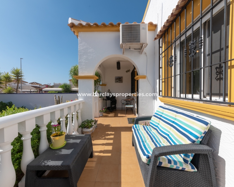 Wederverkoop - Quad - Urb. La Marina