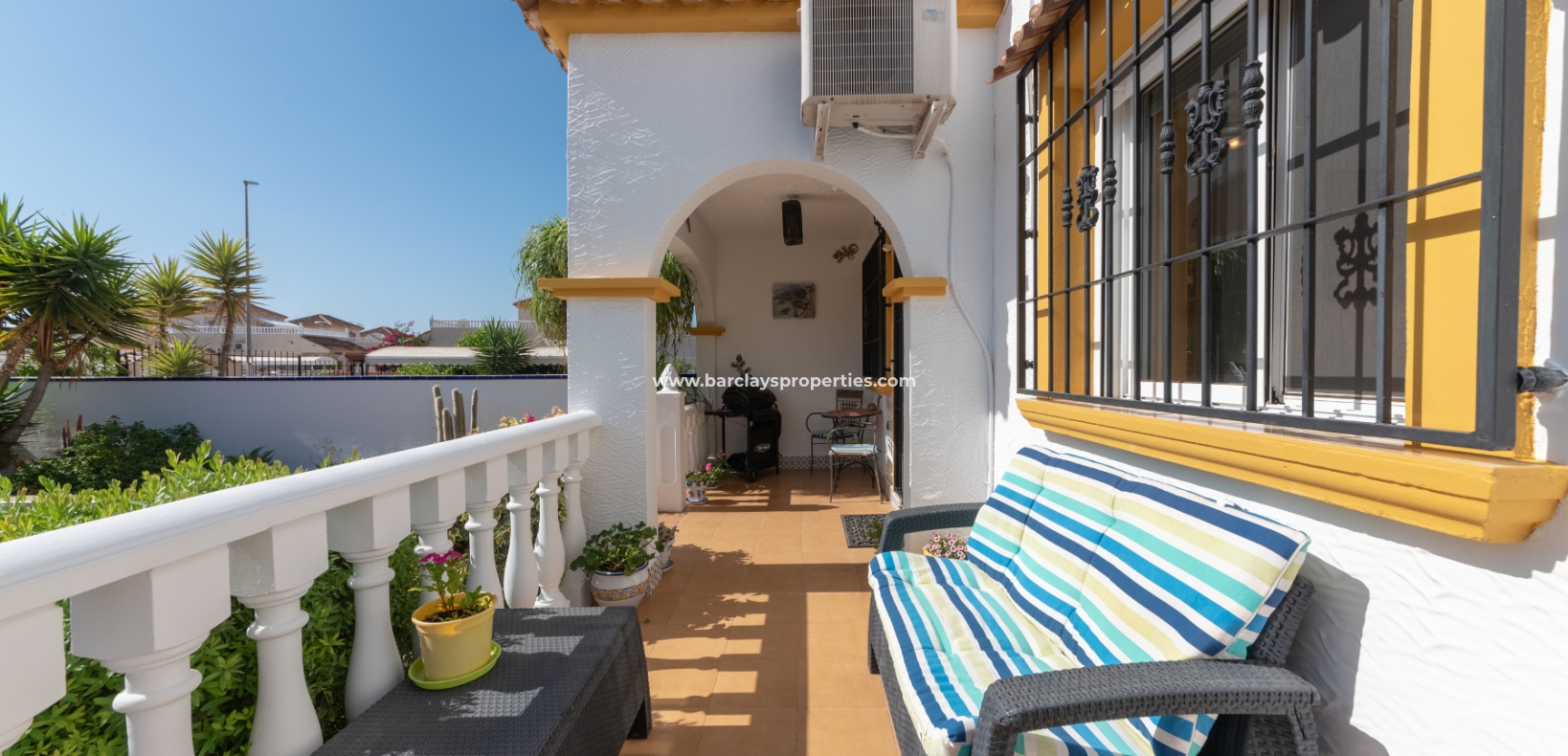 Wederverkoop - Quad - Urb. La Marina