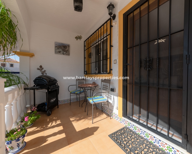 Wederverkoop - Quad - Urb. La Marina