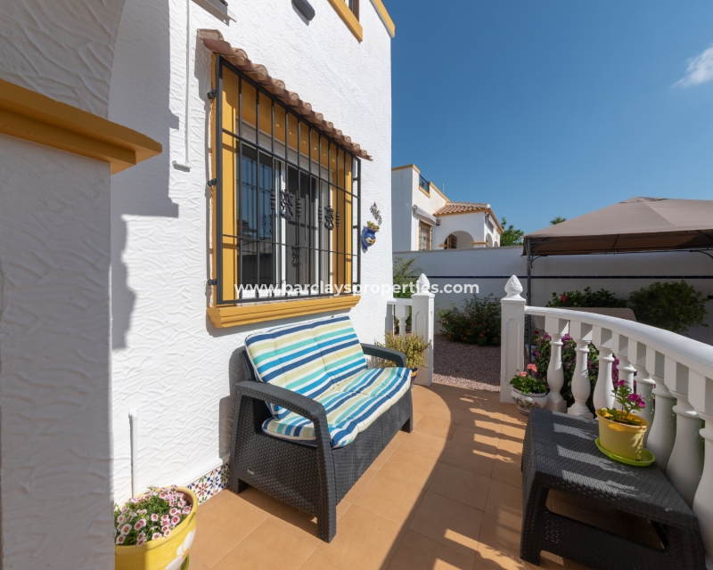 Wederverkoop - Quad - Urb. La Marina