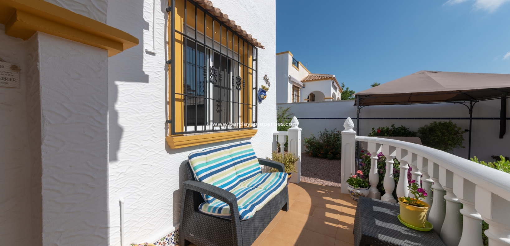 Wederverkoop - Quad - Urb. La Marina