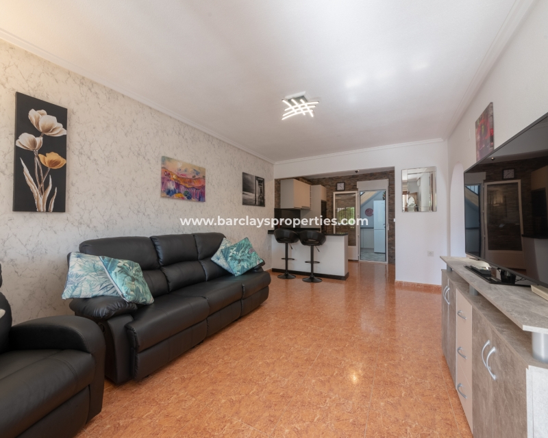 Wederverkoop - Quad - Urb. La Marina