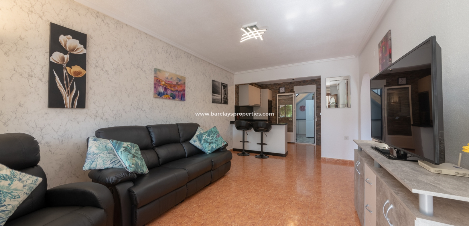 Wederverkoop - Quad - Urb. La Marina