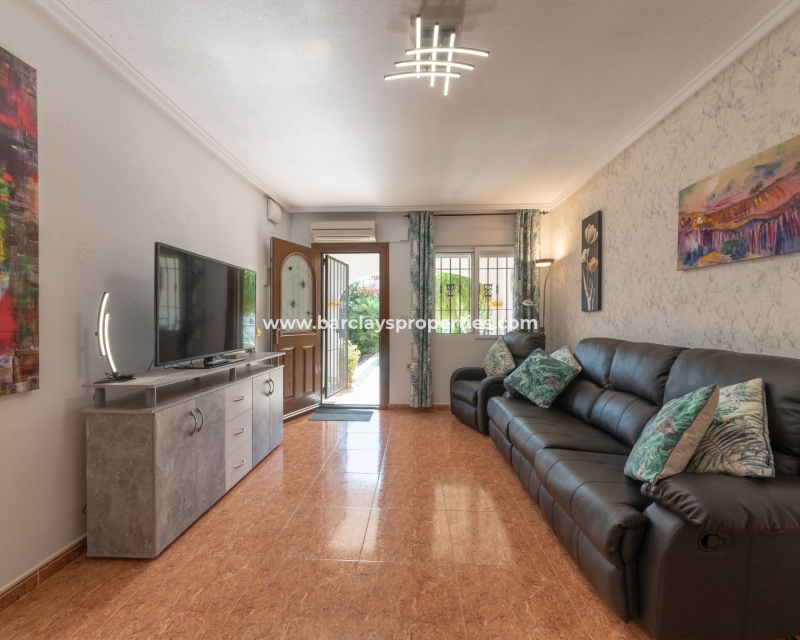 Wederverkoop - Quad - Urb. La Marina