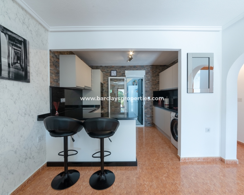 Wederverkoop - Quad - Urb. La Marina