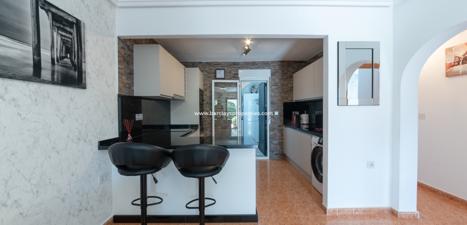 Wederverkoop - Quad - Urb. La Marina