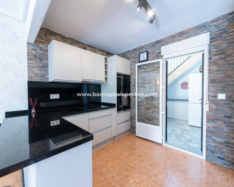 Wederverkoop - Quad - Urb. La Marina