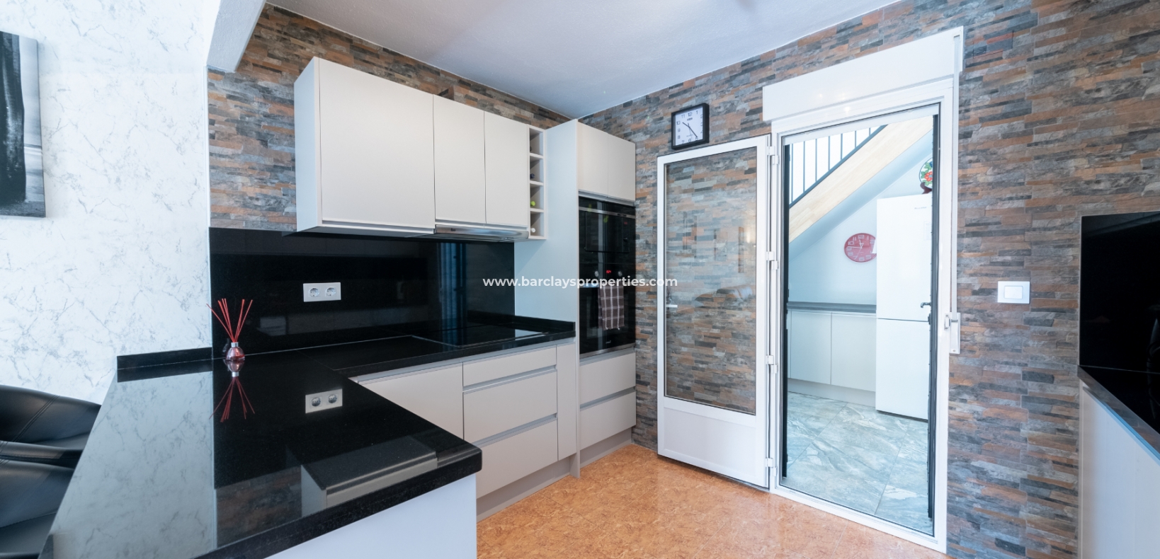 Wederverkoop - Quad - Urb. La Marina