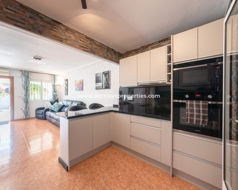 Wederverkoop - Quad - Urb. La Marina