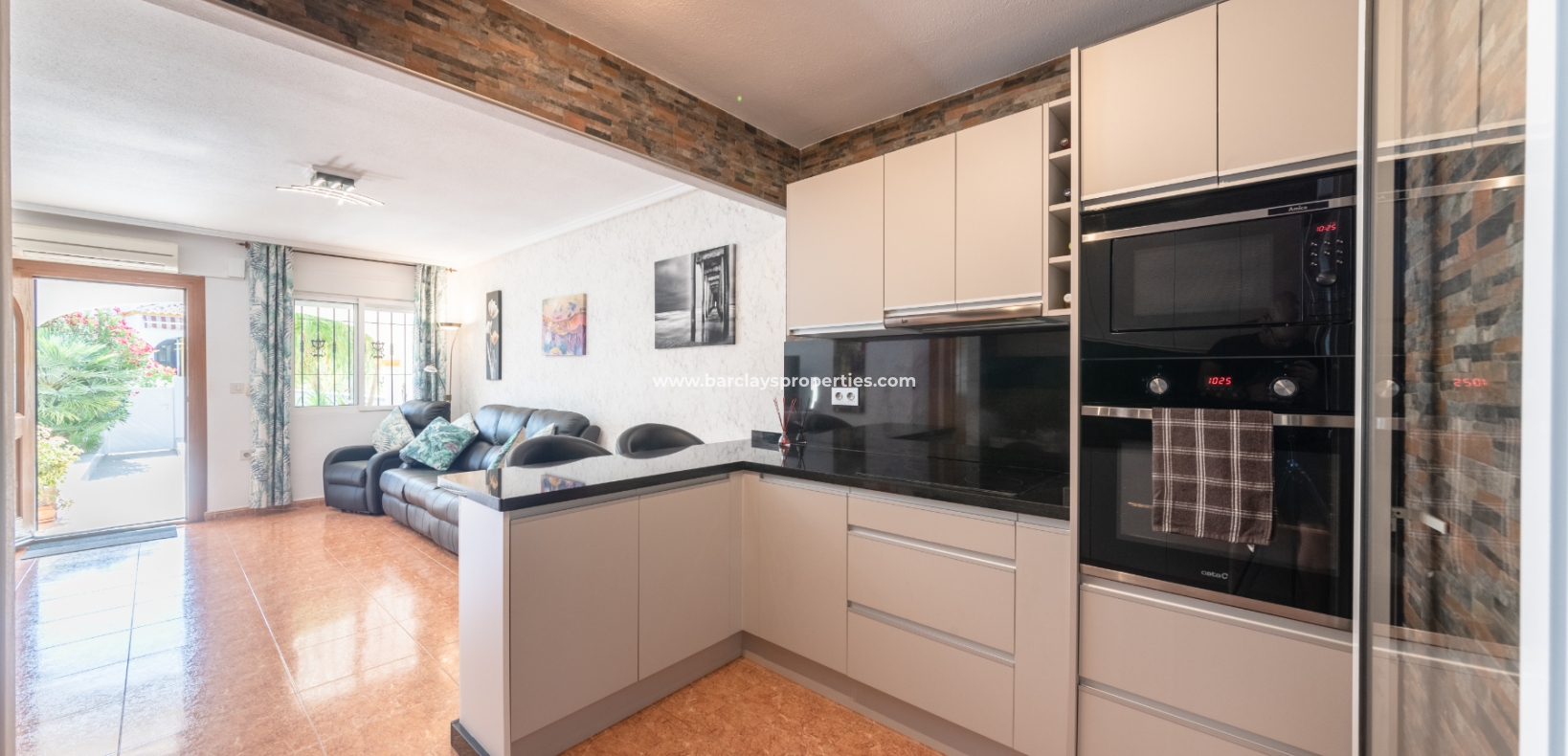 Wederverkoop - Quad - Urb. La Marina