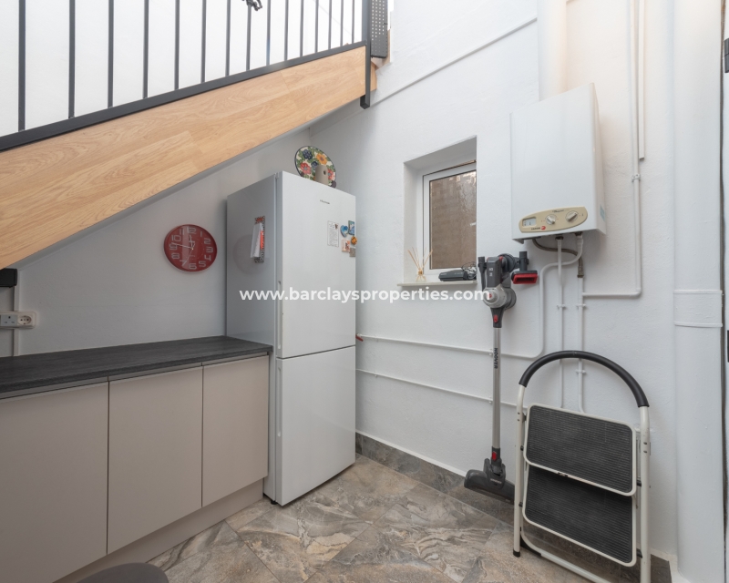 Wederverkoop - Quad - Urb. La Marina