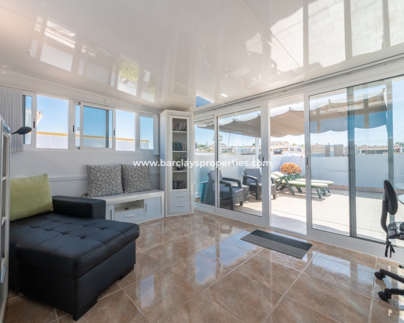 Wederverkoop - Quad - Urb. La Marina