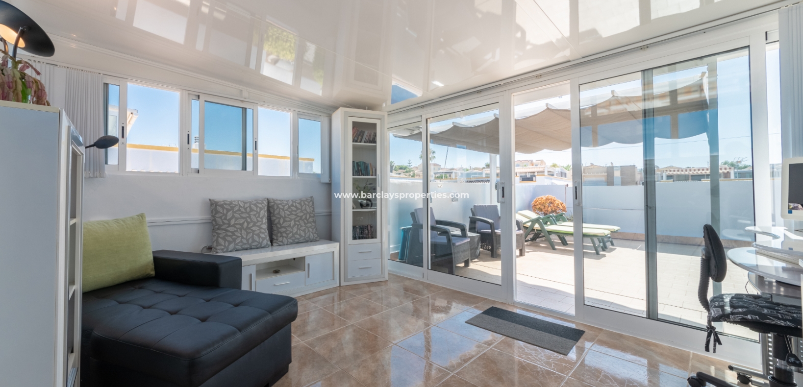 Wederverkoop - Quad - Urb. La Marina