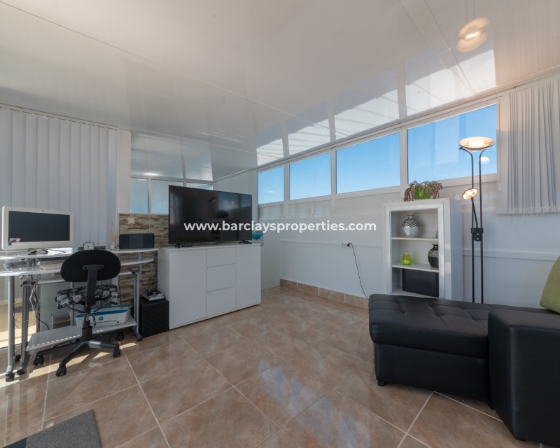 Wederverkoop - Quad - Urb. La Marina