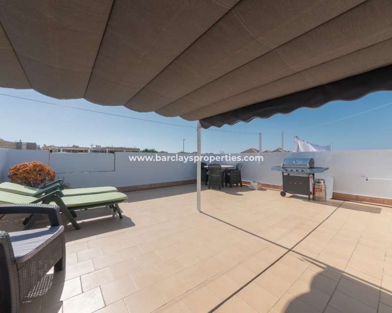 Wederverkoop - Quad - Urb. La Marina