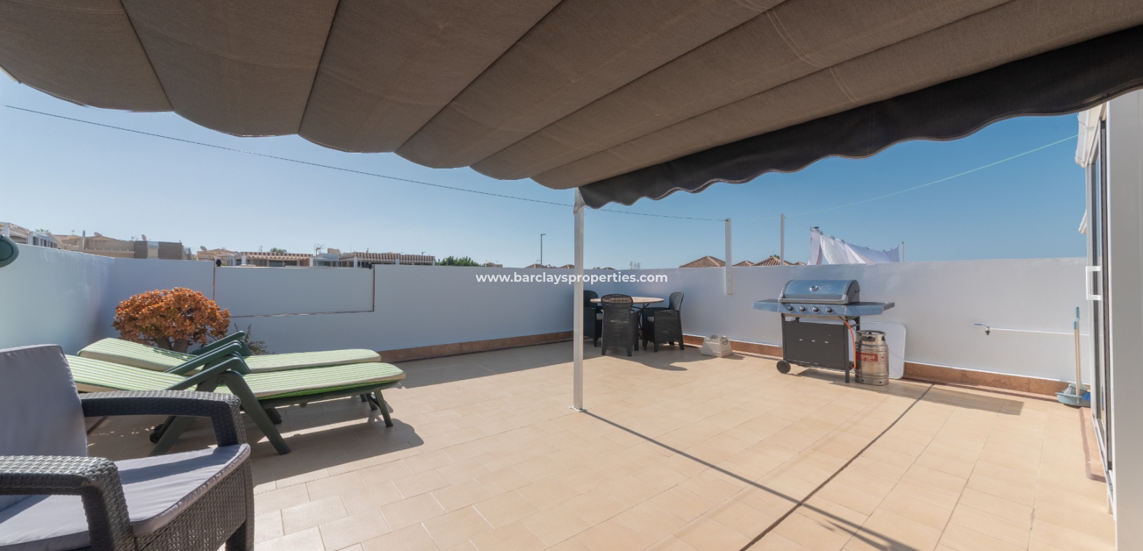 Wederverkoop - Quad - Urb. La Marina