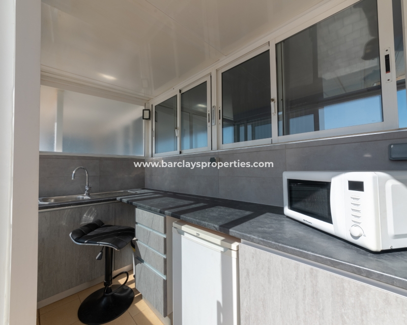 Wederverkoop - Quad - Urb. La Marina