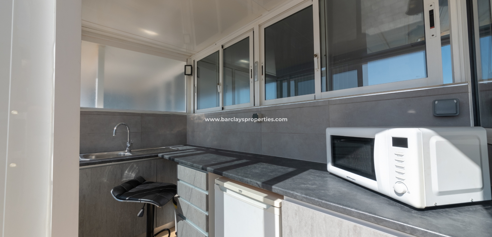 Wederverkoop - Quad - Urb. La Marina