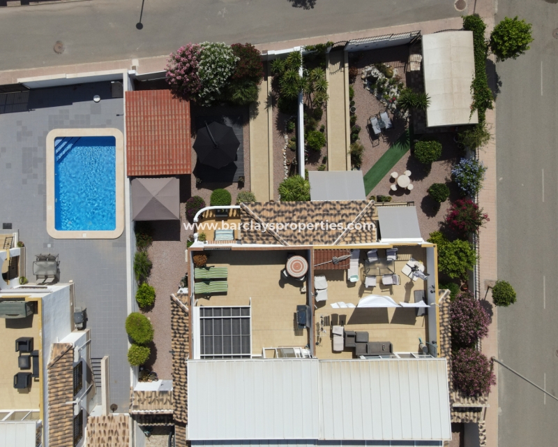 Wederverkoop - Quad - Urb. La Marina