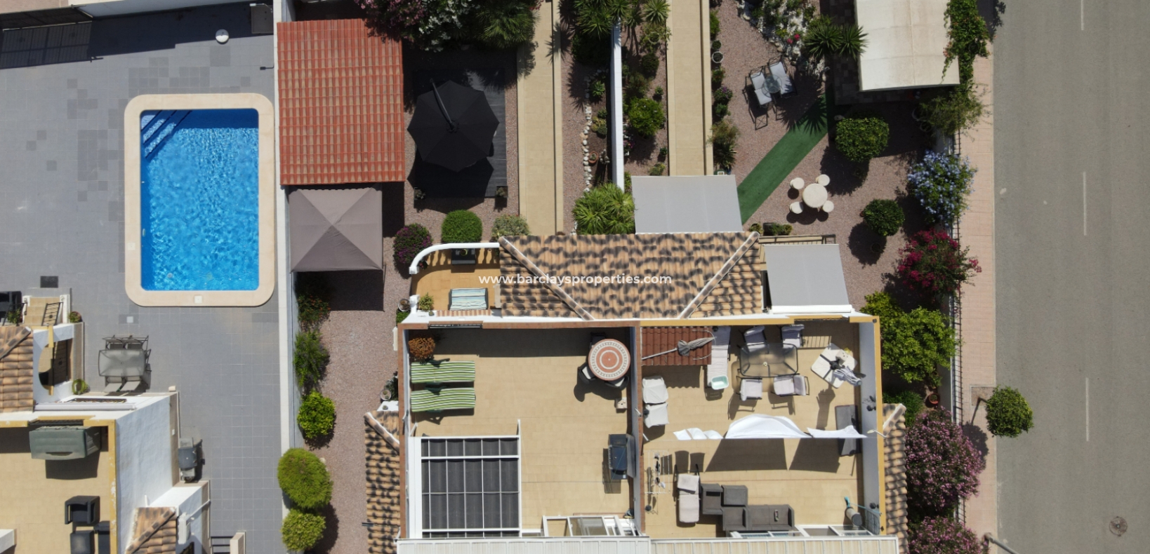 Wederverkoop - Quad - Urb. La Marina