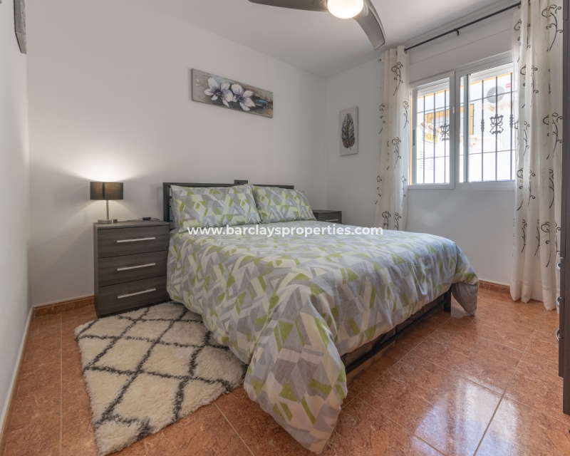 Wederverkoop - Quad - Urb. La Marina