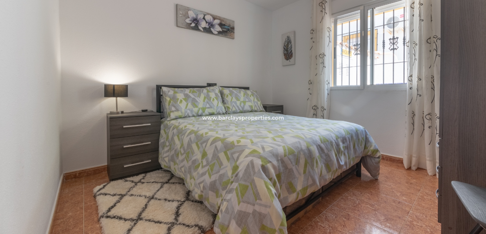 Wederverkoop - Quad - Urb. La Marina