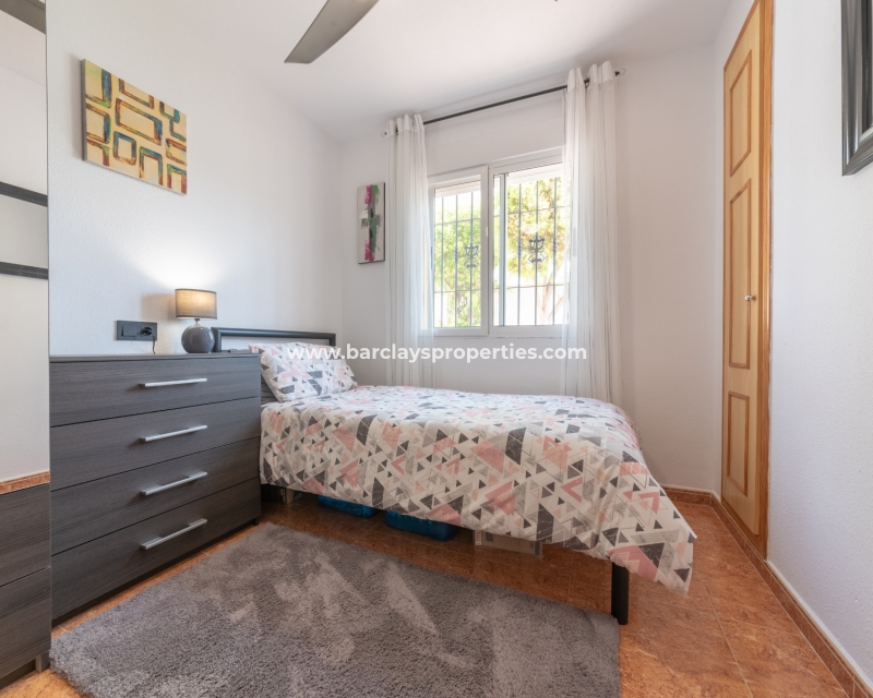 Wederverkoop - Quad - Urb. La Marina