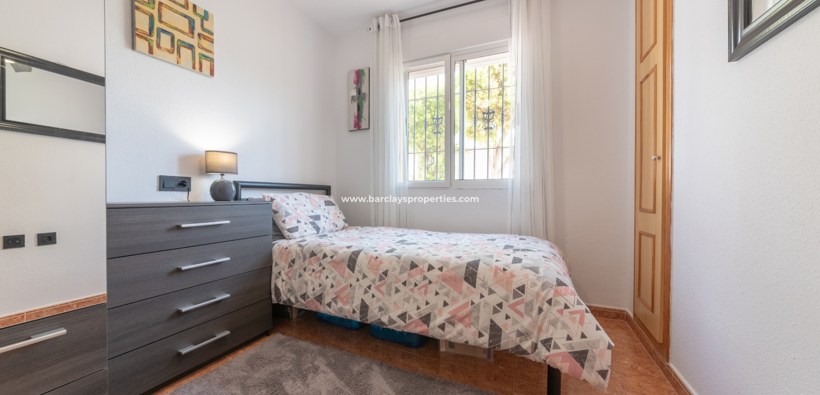 Wederverkoop - Quad - Urb. La Marina