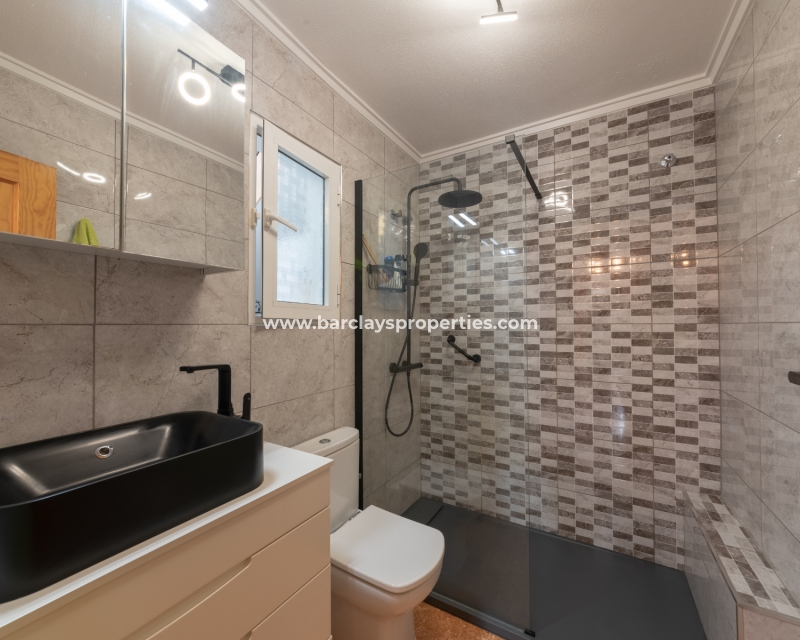 Wederverkoop - Quad - Urb. La Marina