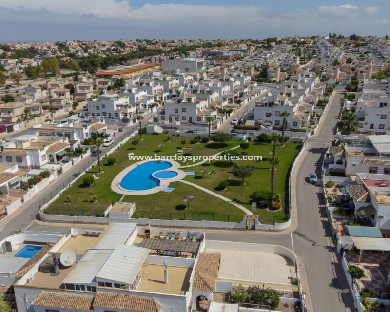 Wederverkoop - Quad - Urb. La Marina