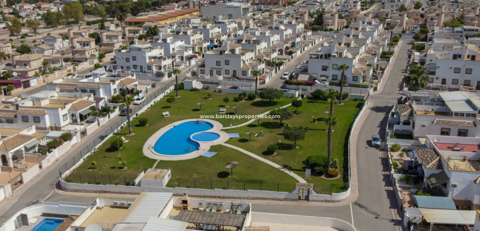 Wederverkoop - Quad - Urb. La Marina