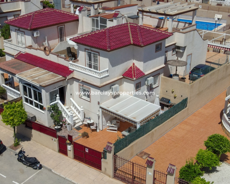 Wederverkoop - Quad - Urb. La Marina