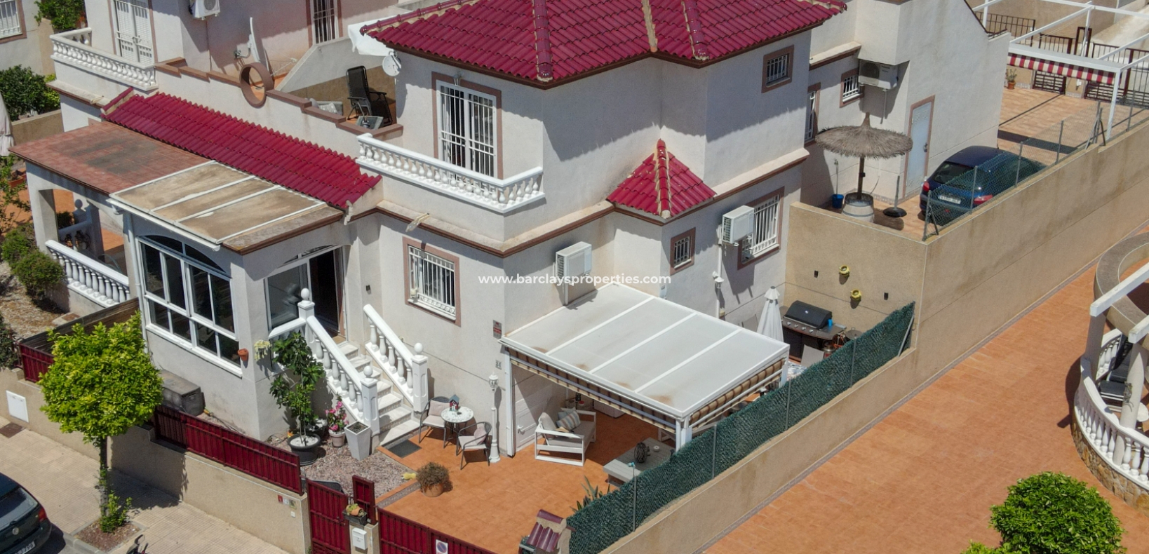 Wederverkoop - Quad - Urb. La Marina