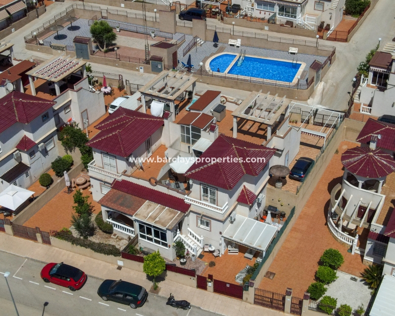 Wederverkoop - Quad - Urb. La Marina